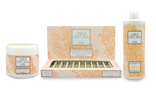 Linea Natura Elixir Pappa Reale Energizzante