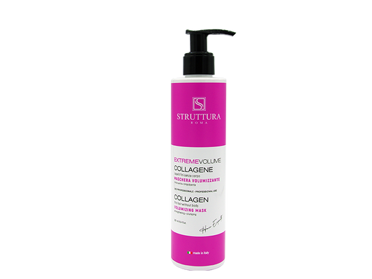Struttura Maschera Volumizzante Collagene 250ml