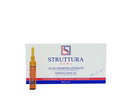 Struttura Olio Mineralizzante 10 Fiale