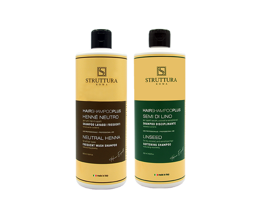 Struttura Shampoo 500ml