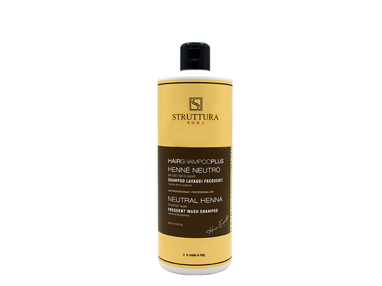 Struttura Shampoo 500ml