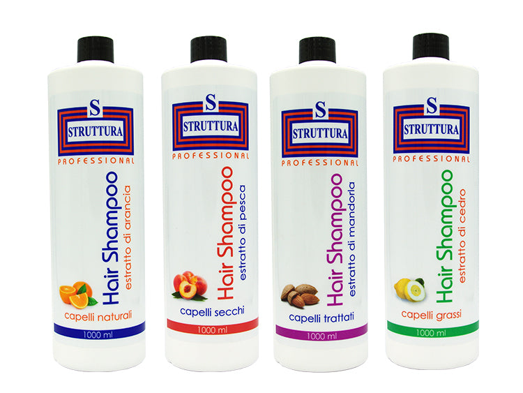 Struttura Shampoo Professionale 1000ml