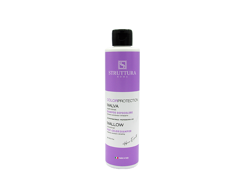 Struttura Shampoo Dopocolore Malva 250ml
