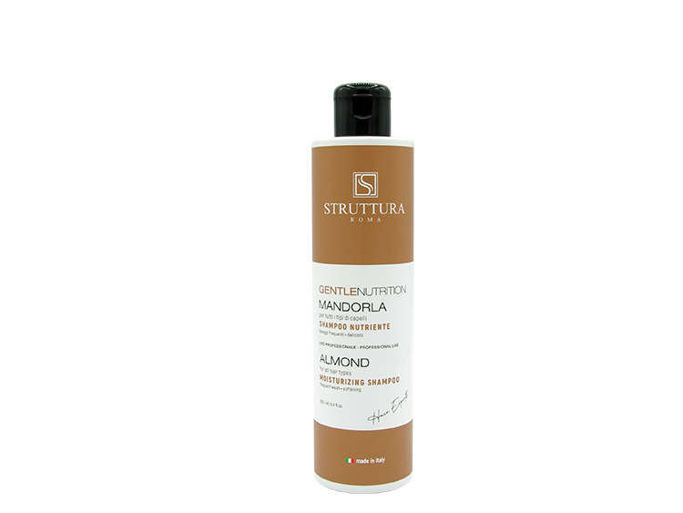 Struttura Shampoo Nutriente Mandorla 250ml