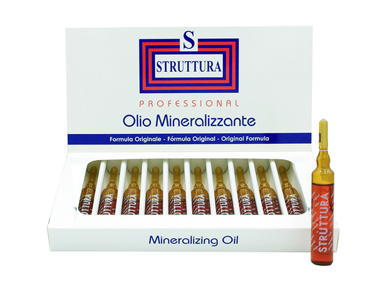 Struttura Olio Mineralizzante 10 Fiale