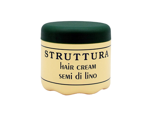 Struttura Hair Cream Semi di Lino 500ml