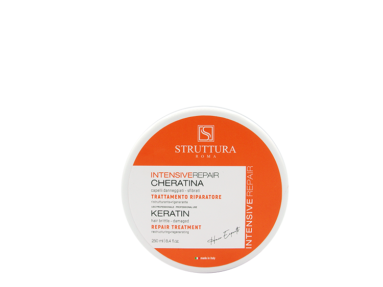 Struttura Trattamento Riparatore Cheratina 250ml