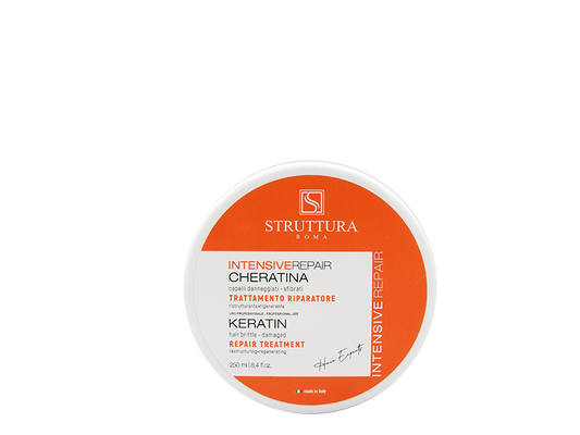 Struttura Trattamento Riparatore Cheratina 250ml